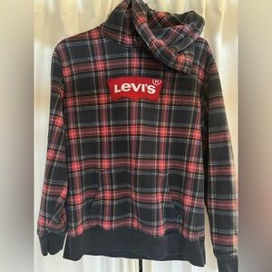 Vintage Levi’s Hoodie Mens L